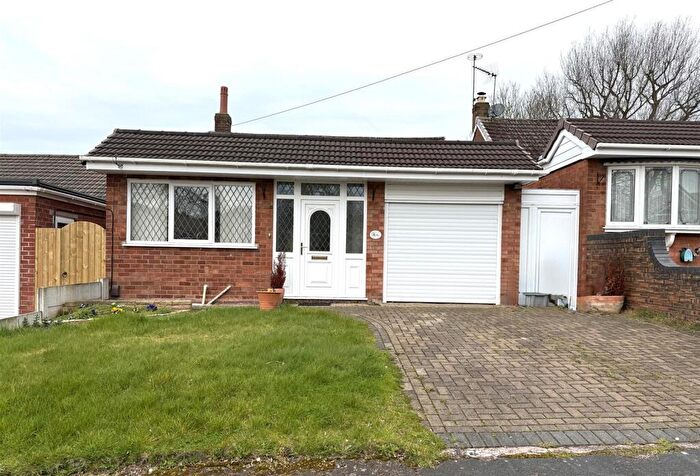 2 Bedroom Detached Bungalow For Sale In Coley Grove, Little Haywood, Stafford, ST18