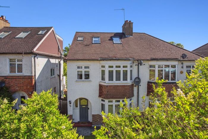 5 Bedroom Semi-Detached House To Rent In Oaks Road, Kenley, CR8
