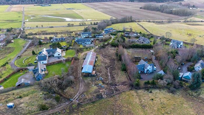 Plot For Sale In Plot, Drumdewan, Dull, Aberfeldy, PH15