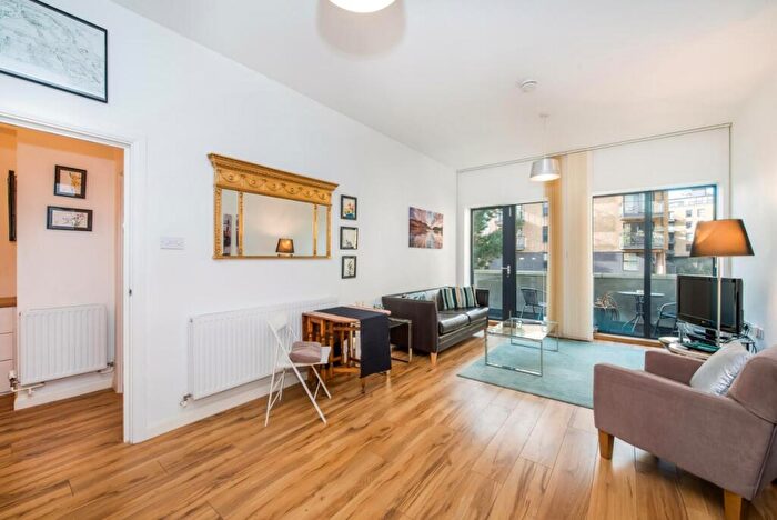 1 Bedroom Apartment To Rent In George Row, London, SE16