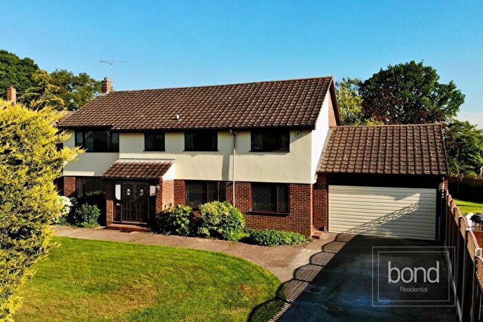 5 Bedroom Detached House For Sale In The Tye, East Hanningfield, Chelmsford, CM3