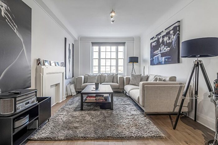 1 Bedroom Flat For Sale In Gloucester Place, Marylebone, London, NW1