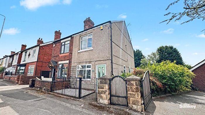 2 Bedroom Semi-Detached House For Sale In Mansfield Road, Skegby, NG17
