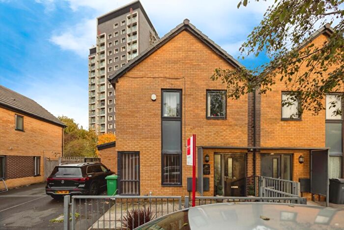 5 Bedroom Semi Detached House For Sale In Armitage Avenue, Longsight, Manchester, Greater Manchester, M12