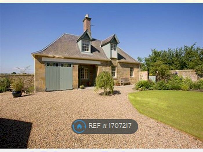 2 Bedroom Detached House To Rent In Prestondene Coach House, Pathhead, EH37