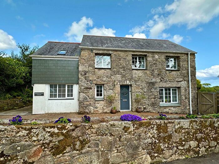 4 Bedroom Detached House For Sale In Trethurgy, St Austell, PL26