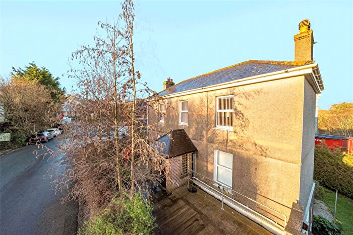 4 Bedroom Detached House For Sale In Doublebois, Liskeard, Cornwall, PL14