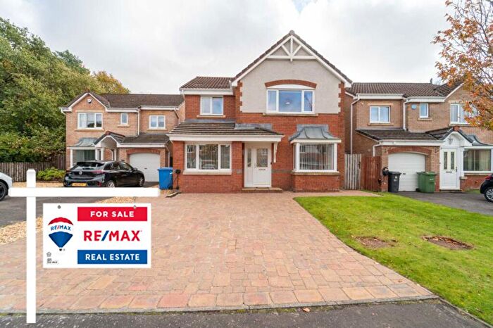 4 Bedroom Detached House For Sale In Ward Place, Livingston, EH54