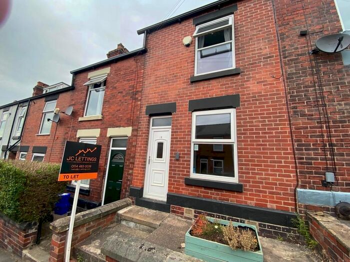 2 Bedroom Property To Rent In Nettleham Road, Sheffield, S8