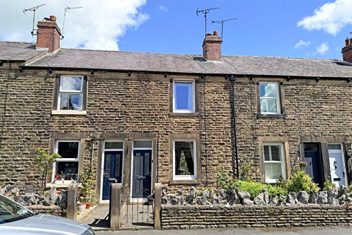 2 Bedroom Terraced House For Sale In Thorndale Street, Hellifield, BD23