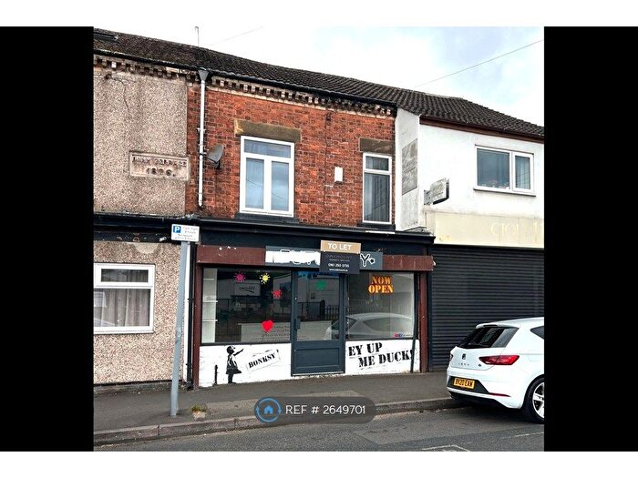 2 Bedroom Flat To Rent In Cromford Road, Langley Mill, Nottingham, NG16