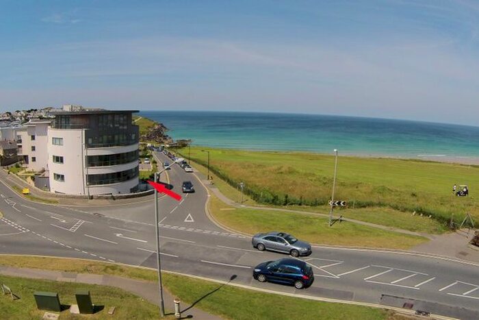 3 Bedroom Flat For Sale In Esplanade Road, Newquay, TR7
