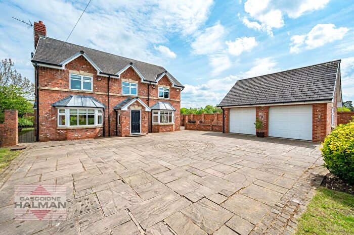 5 Bedroom Detached House For Sale In Altrincham Road, Wilmslow, SK9