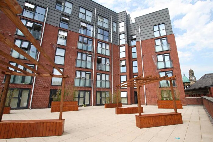 1 Bedroom Apartment To Rent In Zenith, Chapel Street, Salford, M3