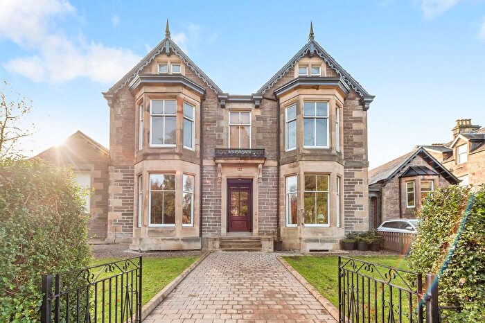 2 Bedroom Flat For Sale In 'bellmoir', Henderson Street, Bridge Of Allan, FK9