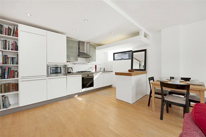 1 Bedroom Apartment For Sale In Britton Street, EC1M