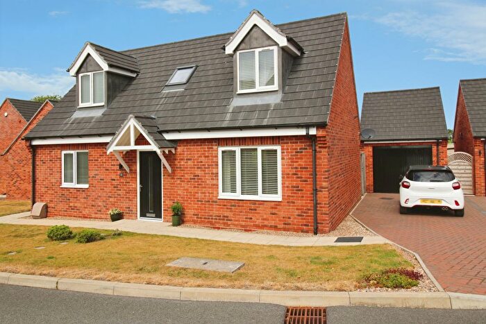 2 Bedroom Detached House For Sale In Ivy Gardens, Bilsthorpe, NG22