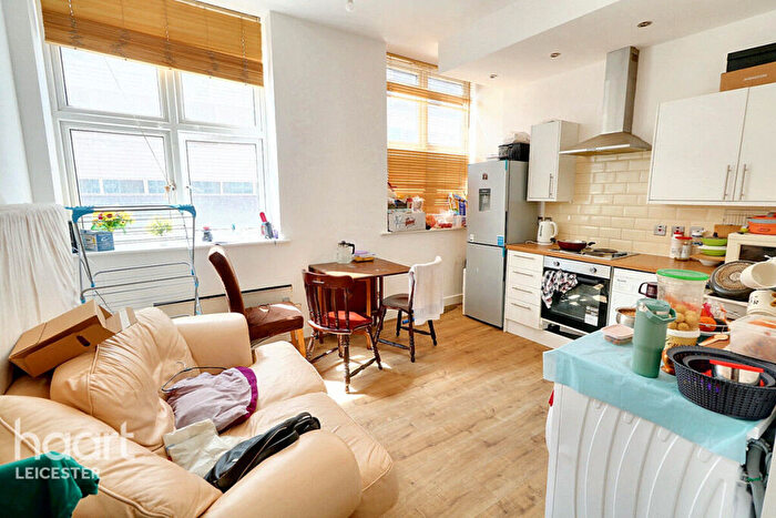 2 Bedroom Apartment For Sale In Duke Street, Leicester, LE1