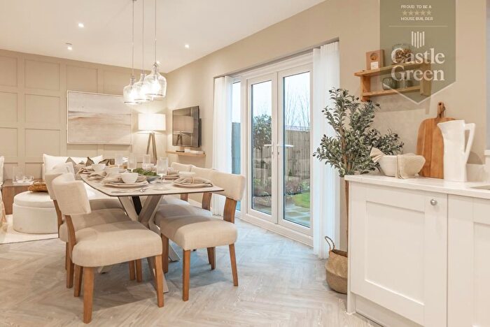 4 Bedroom Detached House For Sale In Orchard Place, Thornton, Liverpool, L23