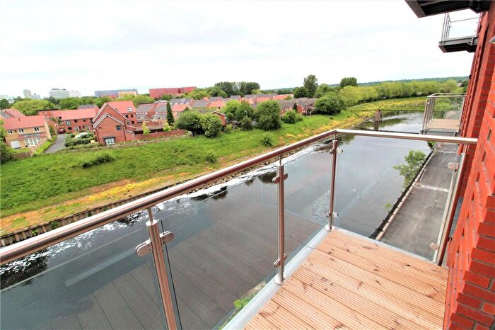 2 Bedroom Flat To Rent In Adelphi Wharf B, Adelphi Street, Salford, Greater Manchester, M3