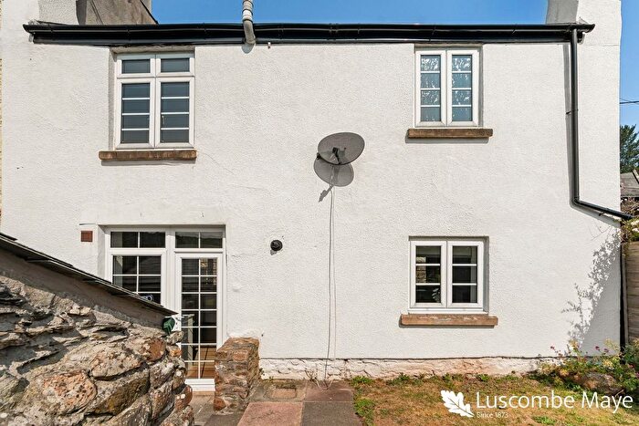 2 Bedroom Cottage For Sale In Church Street, Ermington, PL21
