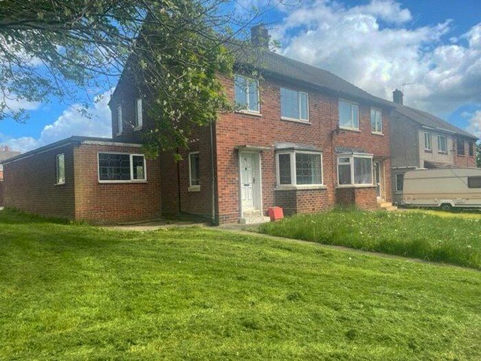 3 Bedroom End Of Terrace House For Sale In Millfield Road, Fishburn, Stockton-On-Tees, Durham, TS21