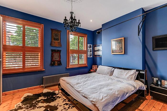 3 Bedroom Terraced House For Sale In Broomsleigh Street, West Hampstead, NW6