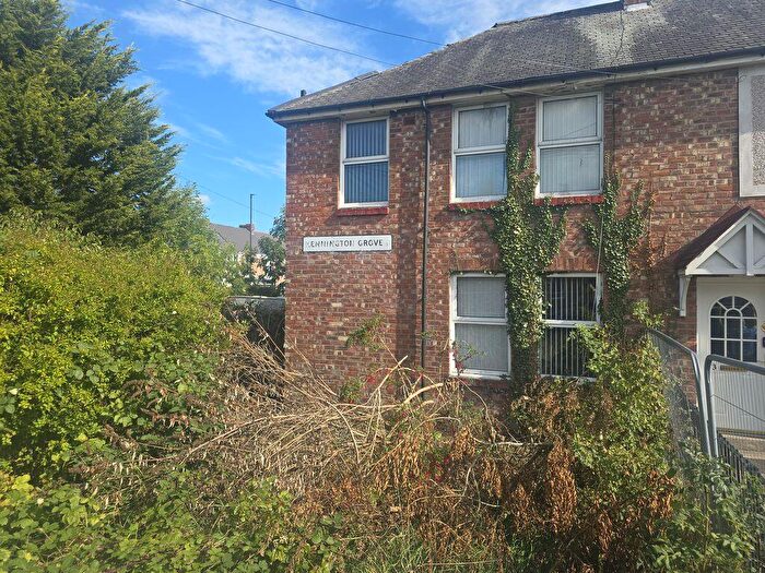 3 Bedroom End Of Terrace House For Sale In Kennington Grove, Walker, Newcastle Upon Tyne, NE6