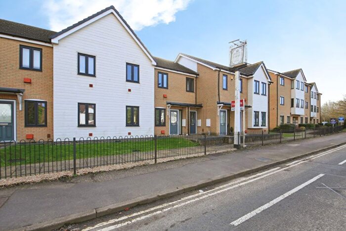 2 Bedroom Maisonette For Sale In Royal Court, Peterborough, PE1