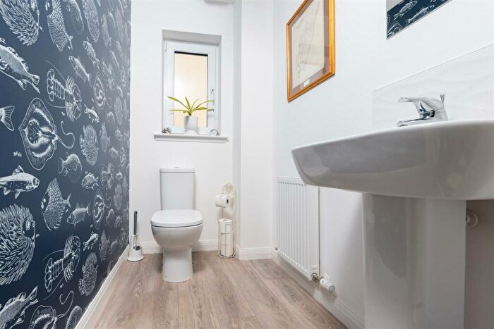 2 Bedroom Semi-Detached House For Sale In Lily Bank, Inverness, IV2