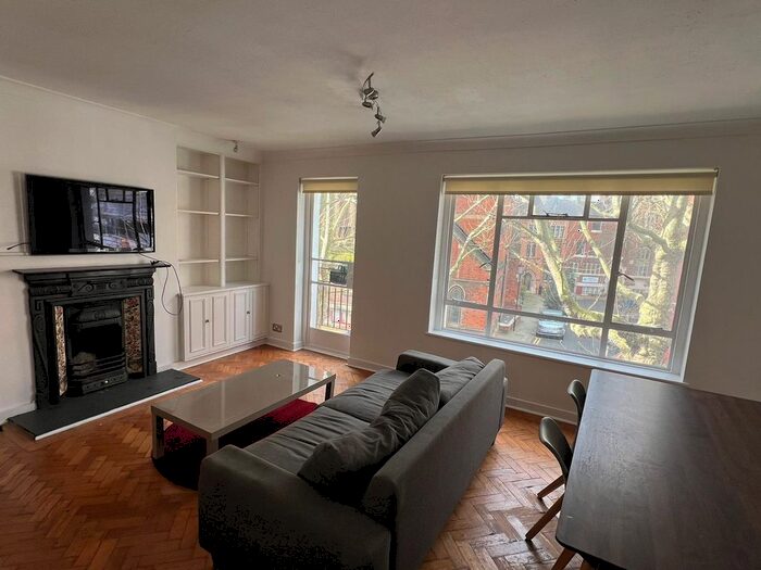 3 Bedroom Flat To Rent In Beach House, Philbeach Gardens, SW5