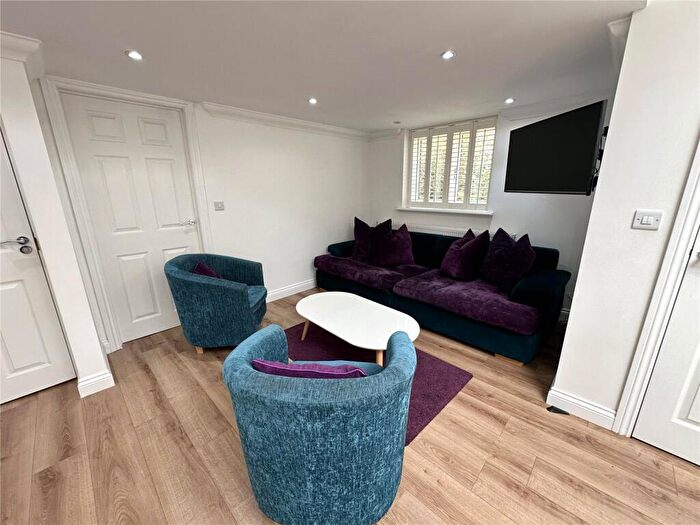 2 Bedroom Apartment To Rent In Glenmoor House, Horton Road, Ashley Heath, Hampshire, BH24
