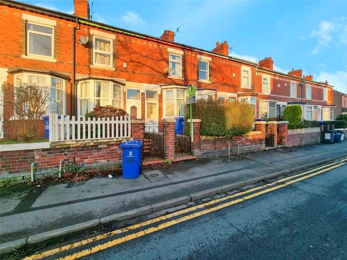 2 Bedroom Terraced House To Rent In Princes Road, Hartshill, Stoke-On-Trent, ST4