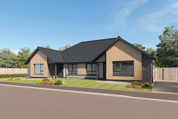 2 Bedroom Bungalow For Sale In "Arlow – Semi Detached" At Killearn, Glasgow, G63