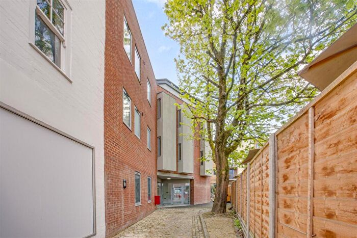 2 Bedroom Apartment To Rent In Brand New Development In High Wycombe, HP13