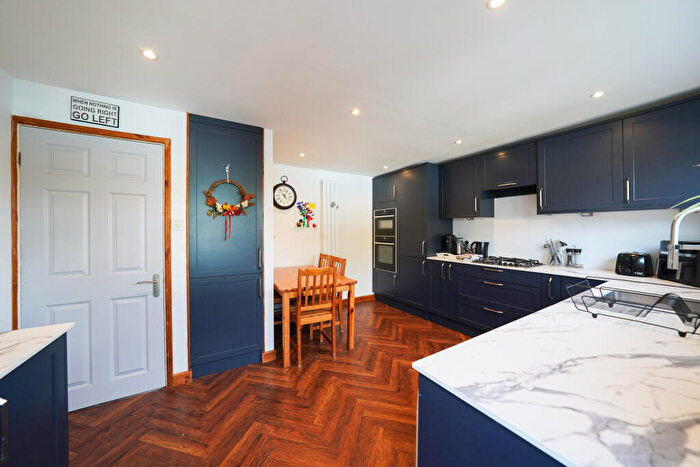 3 Bedroom Town House For Sale In Ash Close, Ratby, Leicester, Leicestershire, LE6