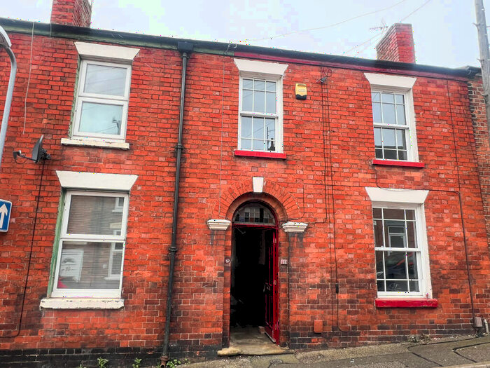 3 Bedroom Terraced House To Rent In St Hugh Street, Lincoln, LN2