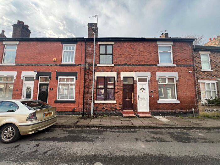 Terraced House For Sale In Cliff Street, Smallthorne, Stoke-On-Trent, Staffordshire, ST6
