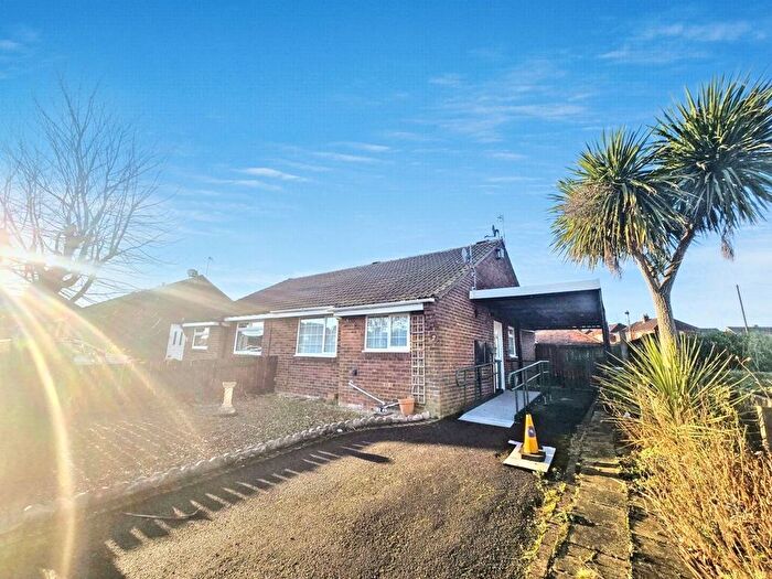 2 Bedroom Bungalow To Rent In Manor Drive, Newbiggin-By-The-Sea, NE64