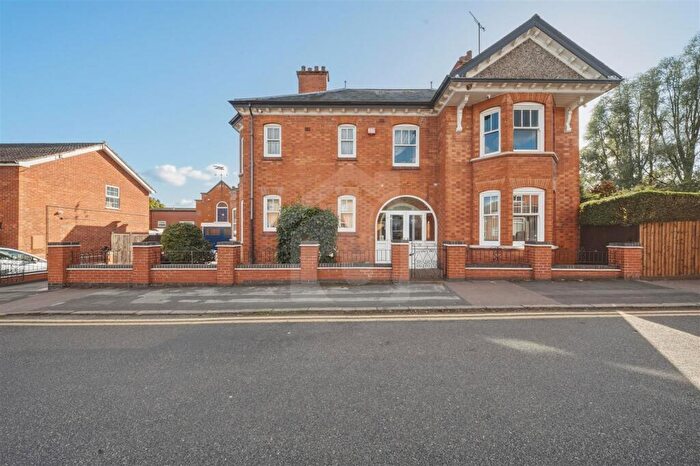 6 Bedroom Detached House For Sale In Stadon Road, Anstey, Leicestershire, LE7