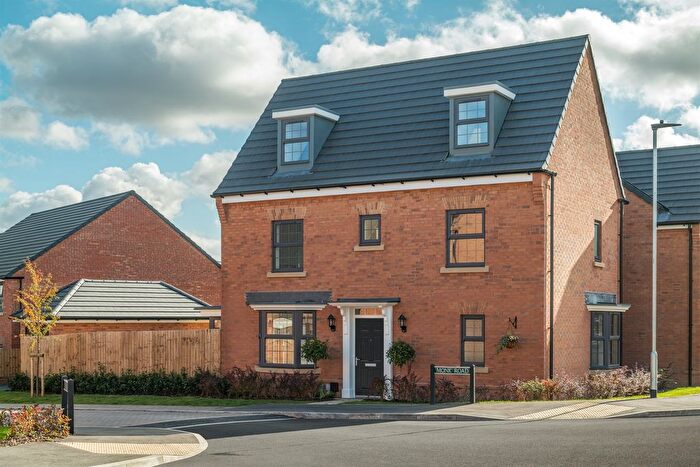 4 Bedroom Detached House For Sale In Plot The Hertford, Sawbridge Park, Sawbridgeworth, CM21