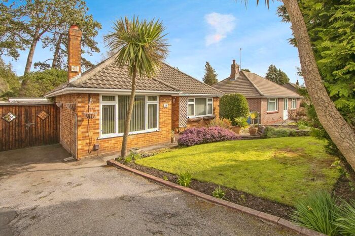 2 Bedroom Bungalow For Sale In Yarmouth Road, Branksome, Poole, BH12