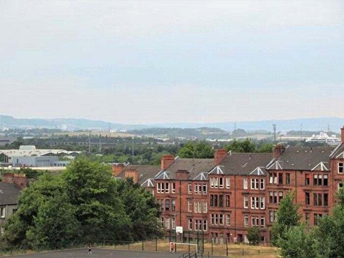 1 Bedroom Flat To Rent In Thornwood Avenue, Glasgow, G11