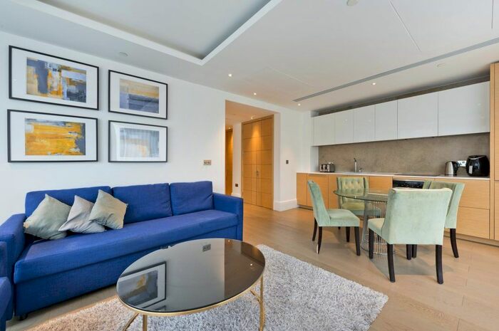 1 Bedroom Flat To Rent In Benson House, High St Kensington, W14