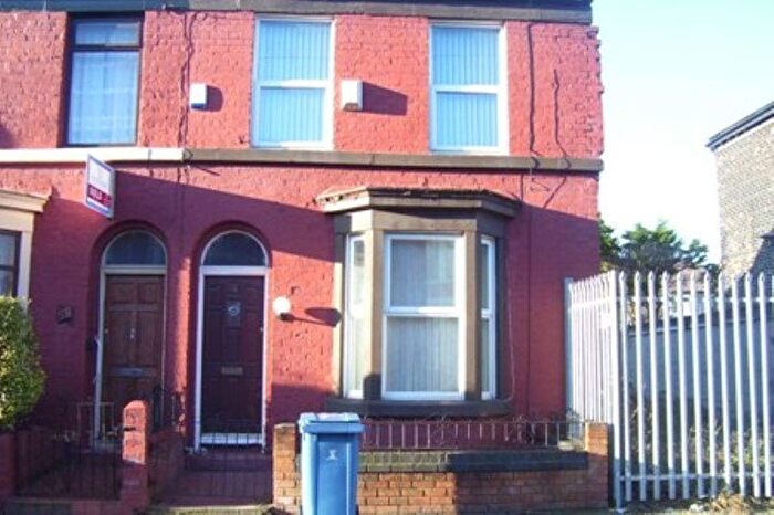 2 Bedroom Property To Rent In Ash Grove, Wavertree, Liverpool, L15