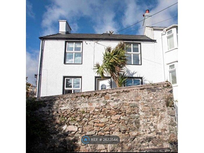 2 Bedroom End Of Terrace House To Rent In Mount Street, Menai Bridge, LL59