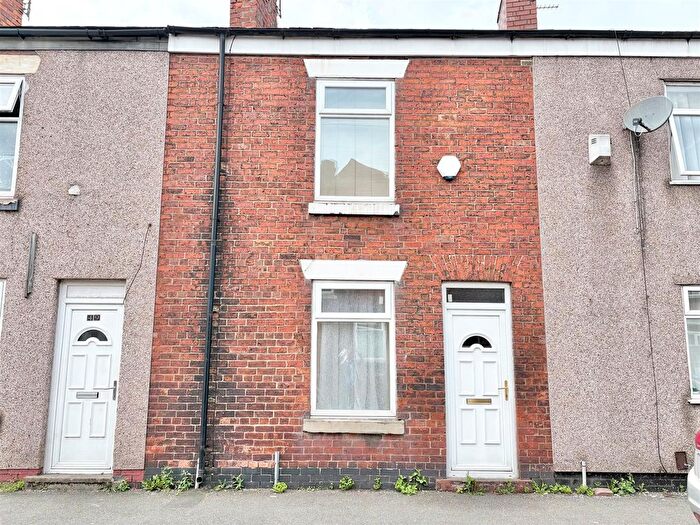 2 Bedroom Terraced House For Sale In Hope Street, Leigh, WN7