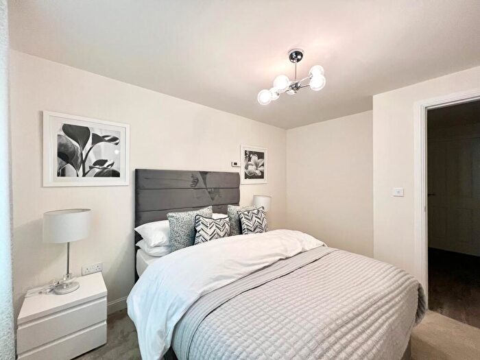 2 Bedroom Flat To Rent In Regeneration Way, Beeston, NG9