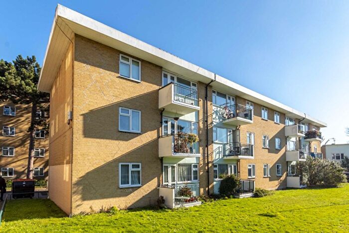 Studio To Rent In Smithwood Close, London, SW19