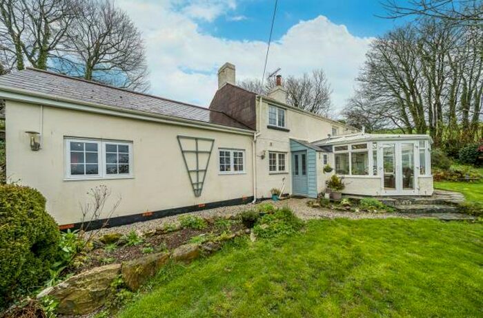 3 Bedroom Detached House For Sale In Herodsfoot, Liskeard, PL14